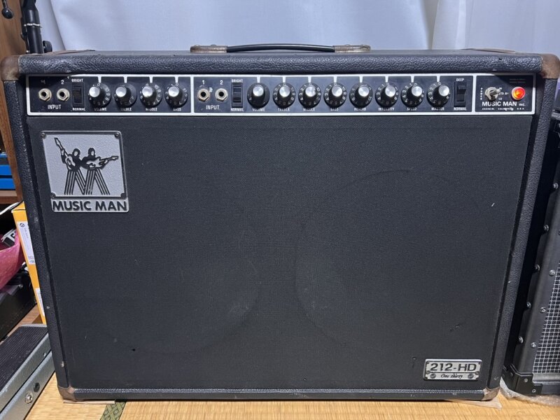 Music Man HD 130