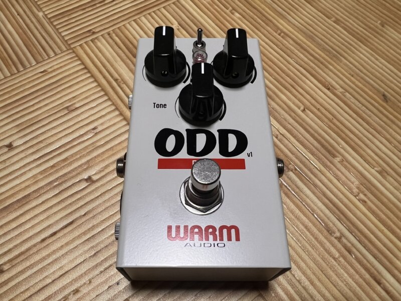 Warm Audio ODD BOX V1