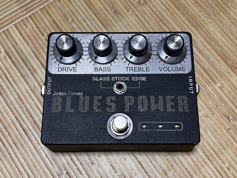 King Tone Guitar Blues Power V1.0