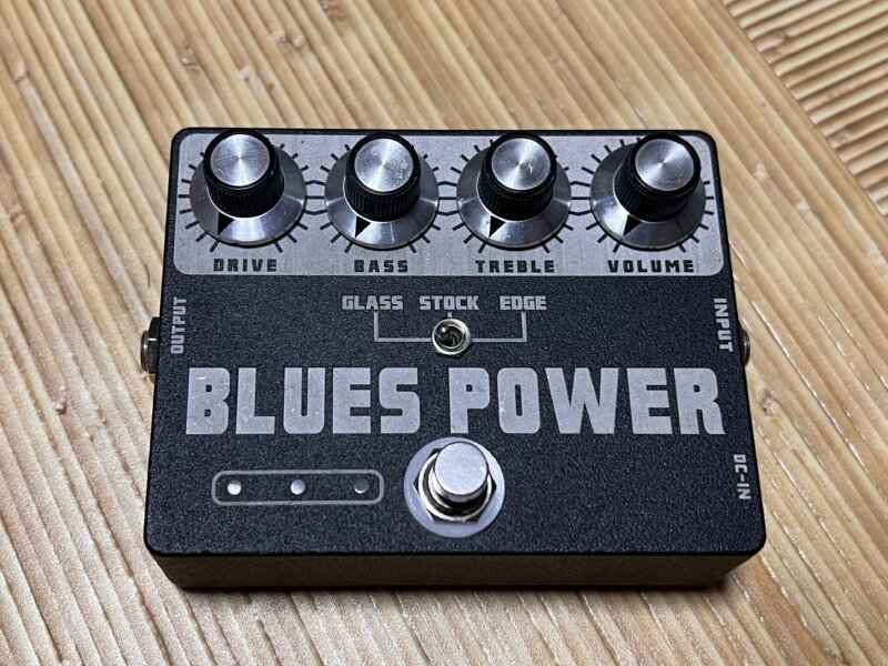 King Tone Guitar Blues Power V1.2