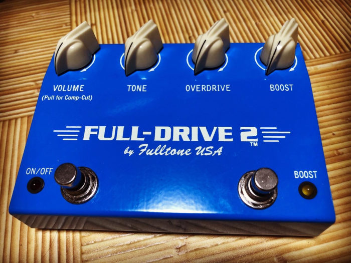 FULLTONE FULL-DRIVE 2 フルドライブ2 エイリアンヘッド-
